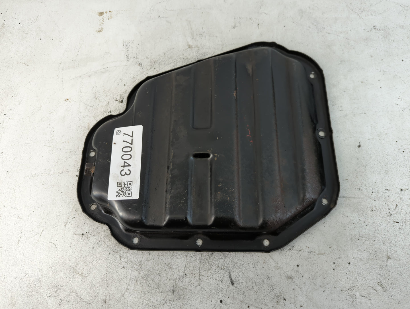 1994-2001 Toyota Camry Engine Oil Pan Fits Fits 1994 1995 1996 1997 1998 1999 2000 2001 OEM Used Auto Parts - Oemusedautopar