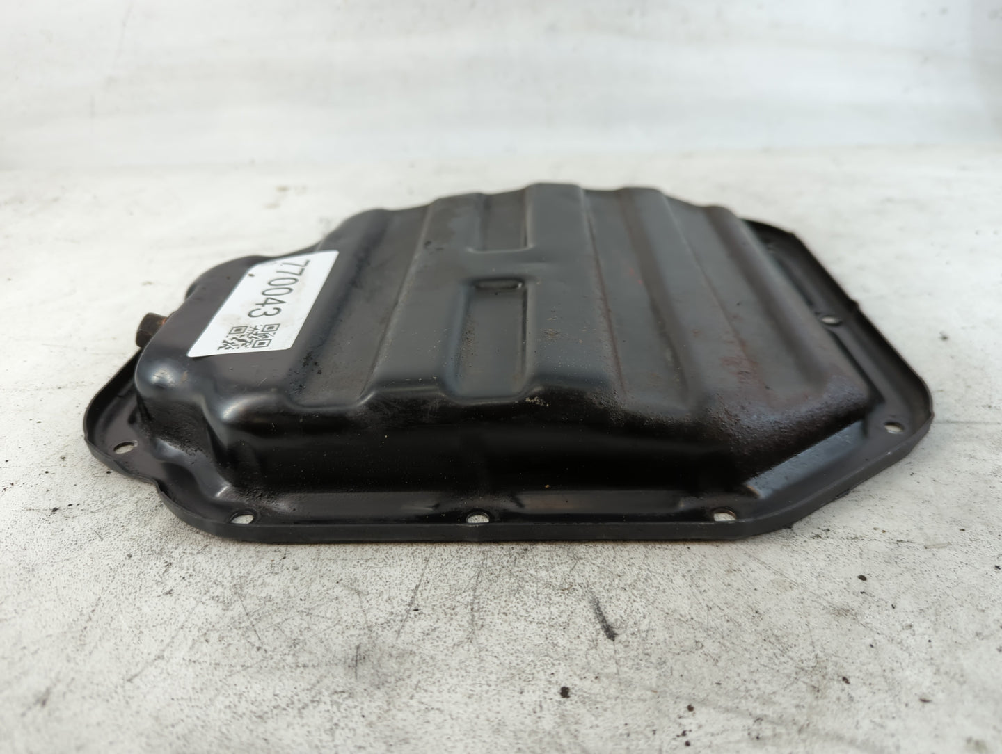 1994-2001 Toyota Camry Engine Oil Pan Fits Fits 1994 1995 1996 1997 1998 1999 2000 2001 OEM Used Auto Parts - Oemusedautopar