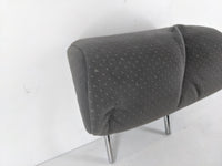 1995 Toyota Corolla Headrest Head Rest Rear Center Seat Fits OEM Used Auto Parts - Oemusedautoparts1.com