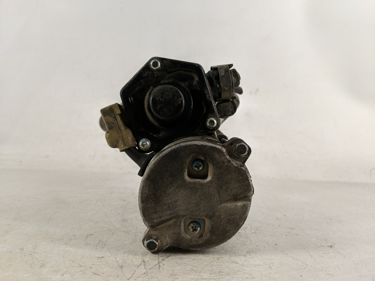 1994-1996 Toyota Corolla Car Starter Motor Solenoid OEM P/N:17223 Fits Fits 1994 1995 1996 OEM Used Auto Parts - Oemusedauto