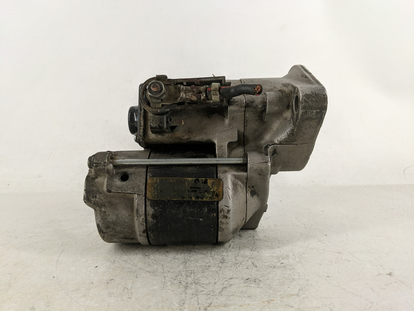 1994-1996 Toyota Corolla Car Starter Motor Solenoid OEM P/N:17223 Fits Fits 1994 1995 1996 OEM Used Auto Parts - Oemusedauto
