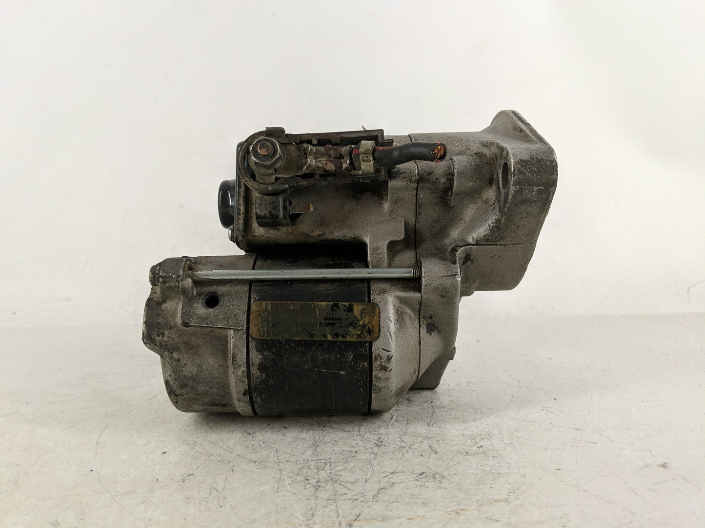 1994-1996 Toyota Corolla Car Starter Motor Solenoid OEM P/N:17223 Fits Fits 1994 1995 1996 OEM Used Auto Parts - Oemusedauto