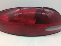 1993-1995 Toyota Corolla Tail Light Assembly Passenger Right OEM P/N:58622 E Fits Fits 1993 1994 1995 OEM Used Auto Parts - 