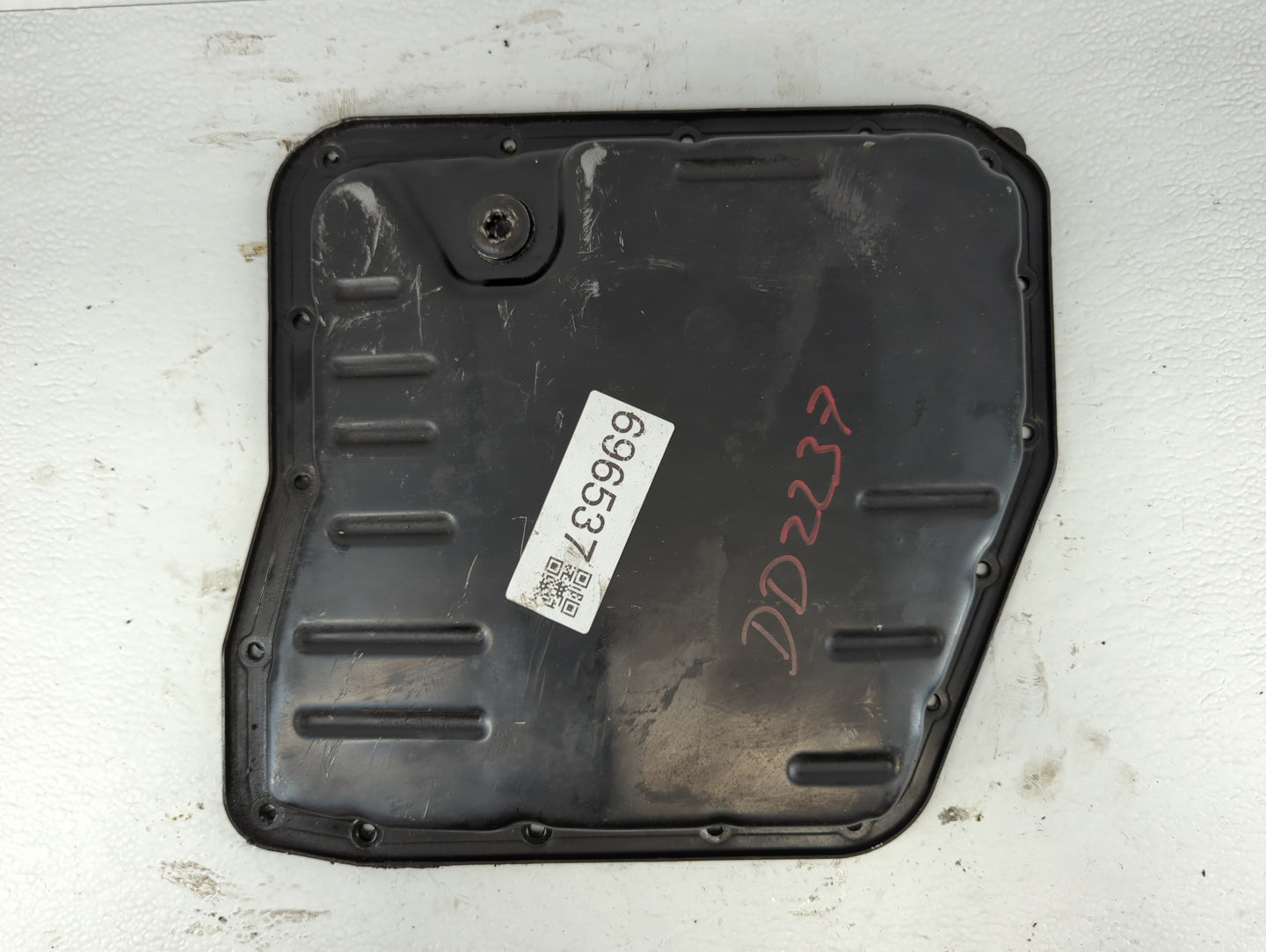 1994-1997 Toyota Corolla Engine Oil Pan Fits Fits 1994 1995 1996 1997 OEM Used Auto Parts - Oemusedautoparts1.com