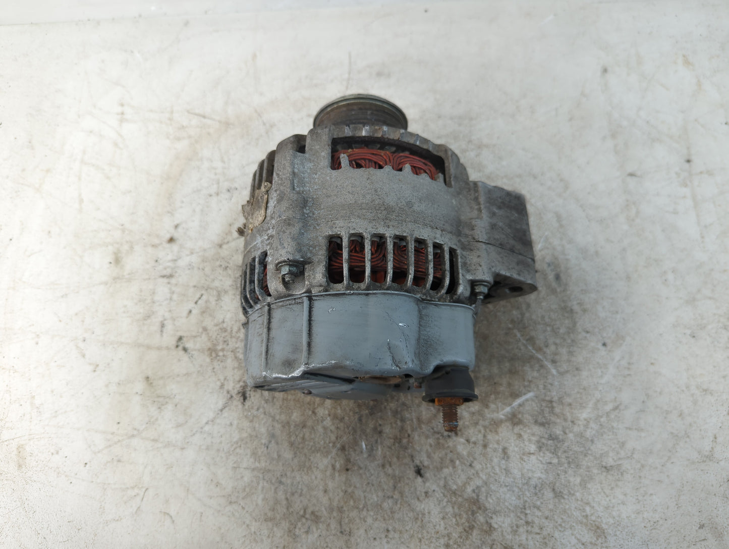 1994-1997 Toyota Corolla Alternator Replacement Generator Charging Assembly Engine OEM Fits Fits 1993 1994 1995 1996 1997 OE