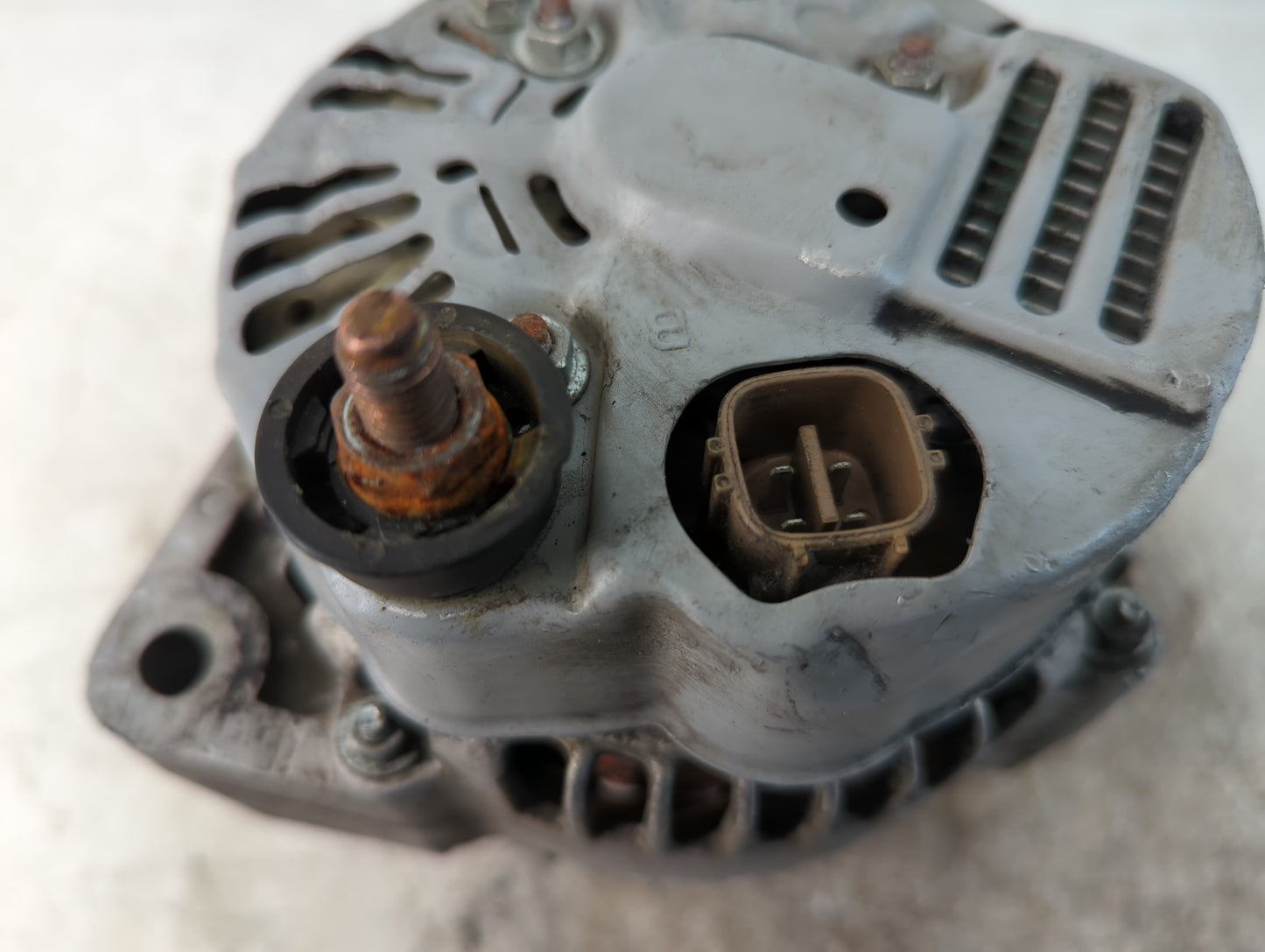 1994-1997 Toyota Corolla Alternator Replacement Generator Charging Assembly Engine OEM Fits Fits 1993 1994 1995 1996 1997 OE