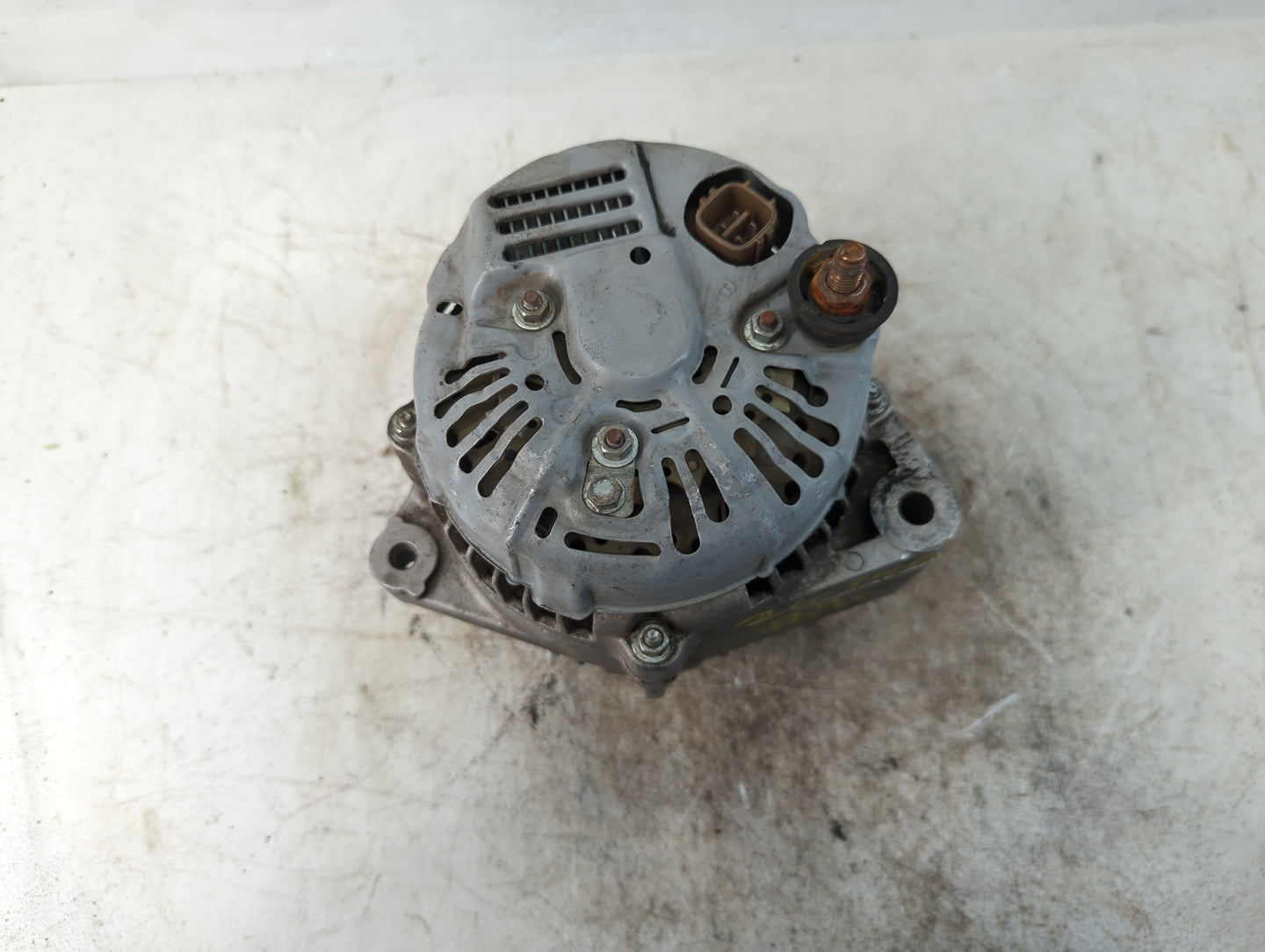 1994-1997 Toyota Corolla Alternator Replacement Generator Charging Assembly Engine OEM Fits Fits 1993 1994 1995 1996 1997 OE