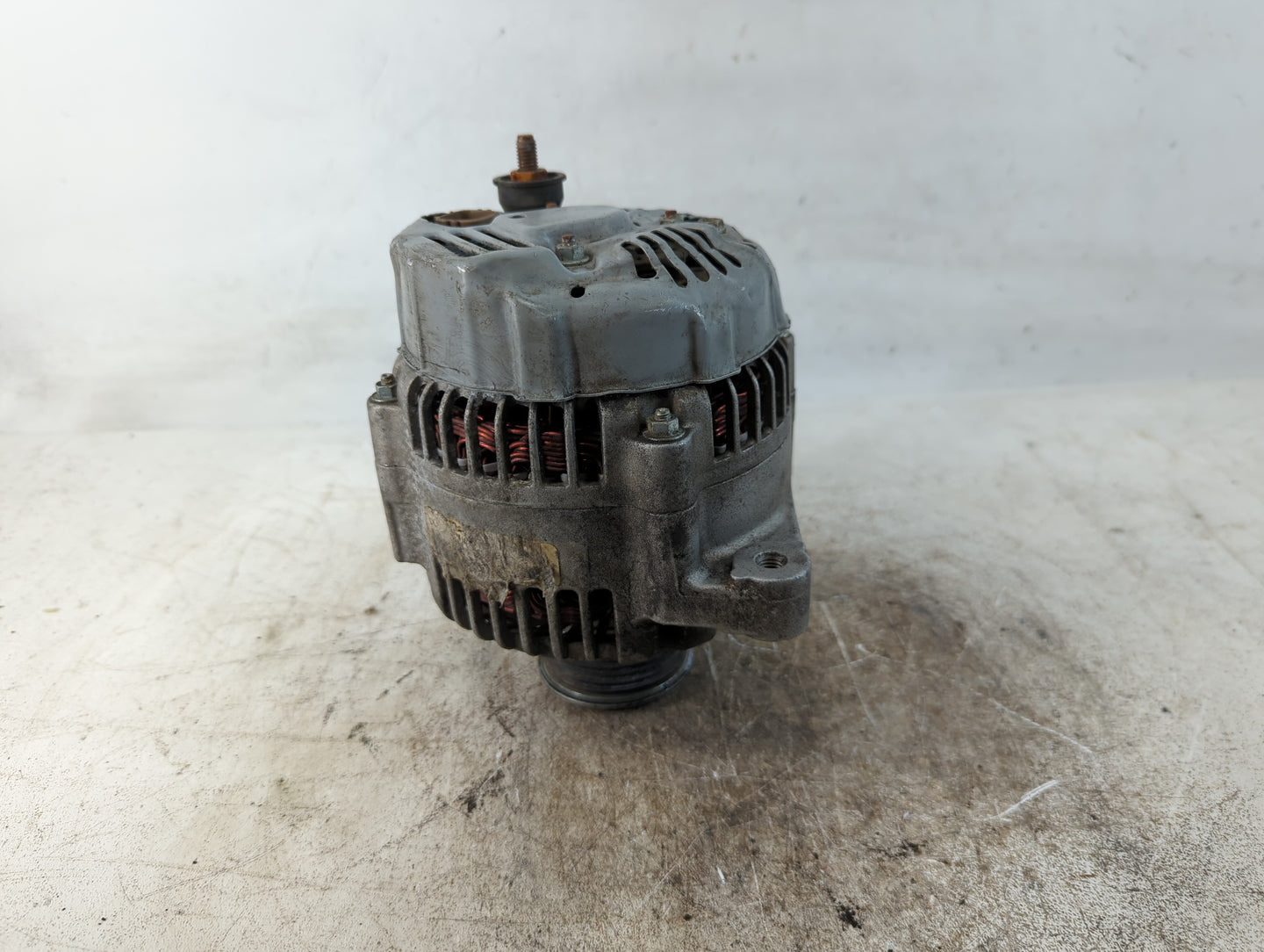 1994-1997 Toyota Corolla Alternator Replacement Generator Charging Assembly Engine OEM Fits Fits 1993 1994 1995 1996 1997 OE
