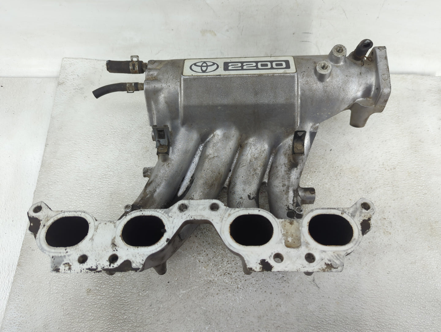 1991-1995 Toyota Mr2 Air Intake Manifold P/N:25620-74230 Fits Fits 1991 1992 1993 1994 1995 OEM Used Auto Parts - Oemusedaut