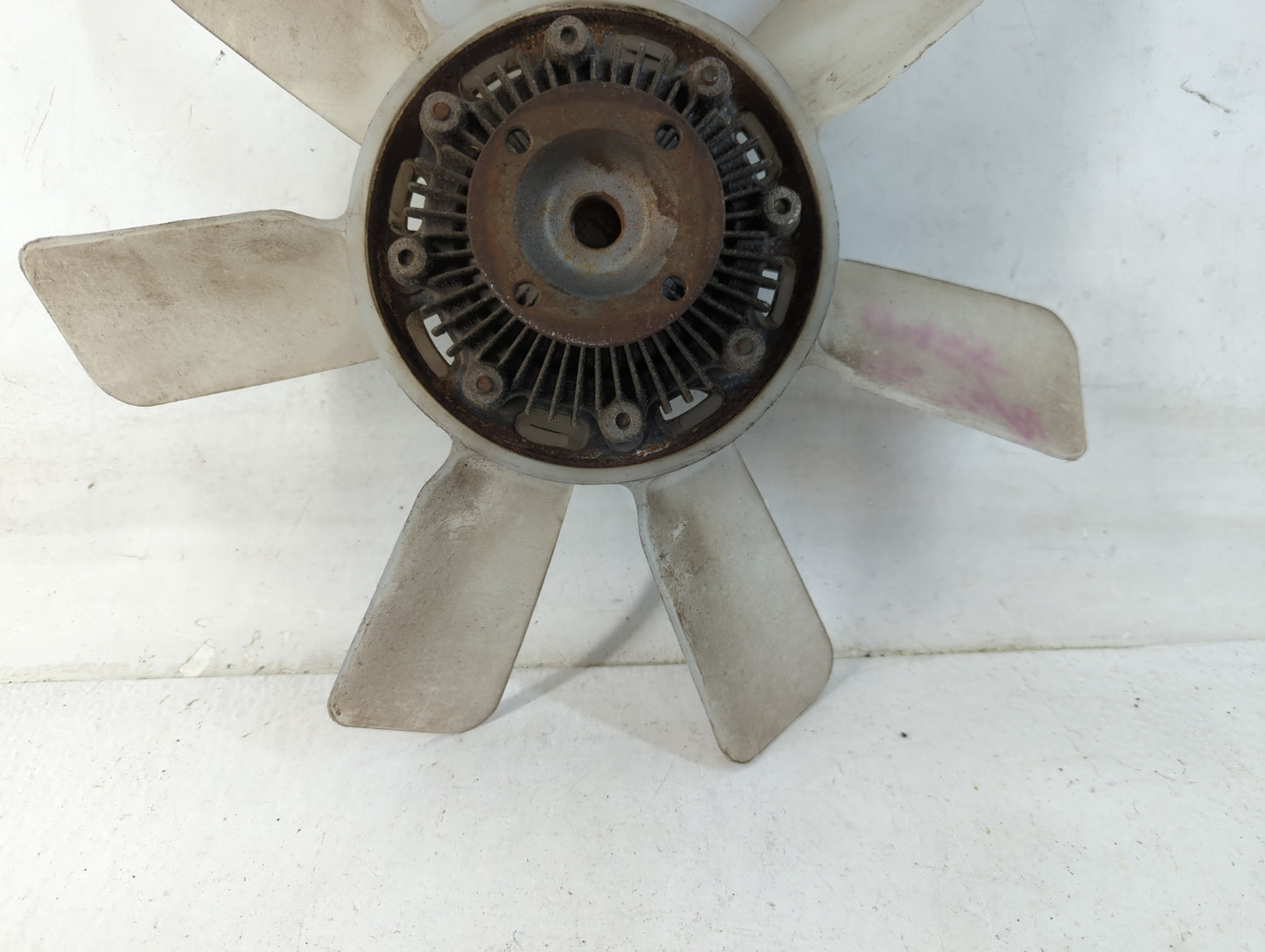 1995 Toyota Pickup Fan Blade - Oem - Oemusedautoparts1.com