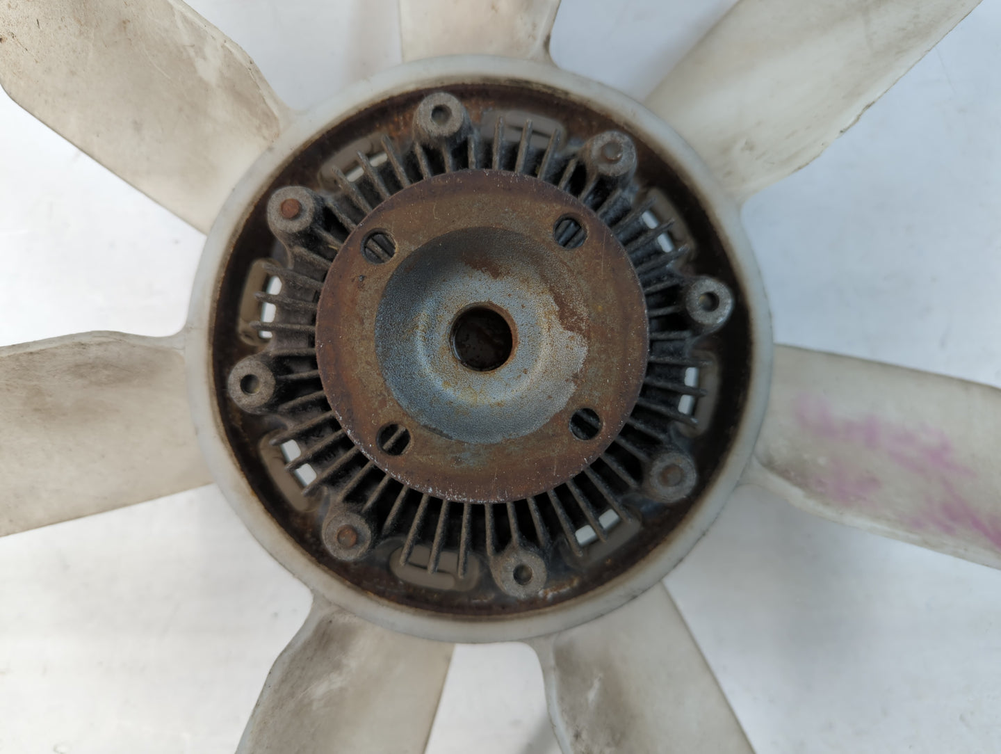 1995 Toyota Pickup Fan Blade - Oem - Oemusedautoparts1.com