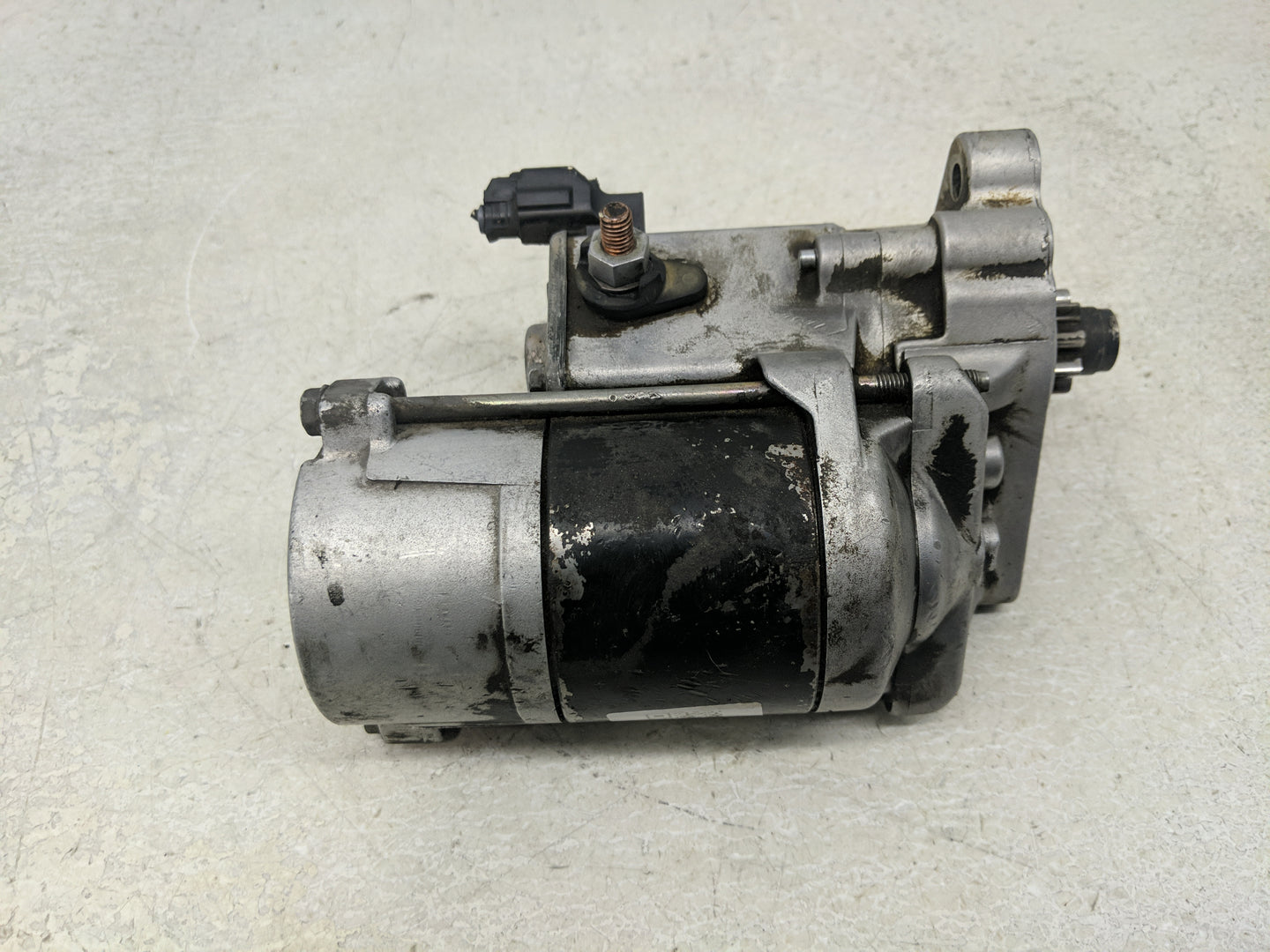 1995-2004 Toyota Tacoma Car Starter Motor Solenoid OEM Fits Fits 1995 1996 1997 1998 1999 2000 2001 2002 2003 2004 OEM Used 