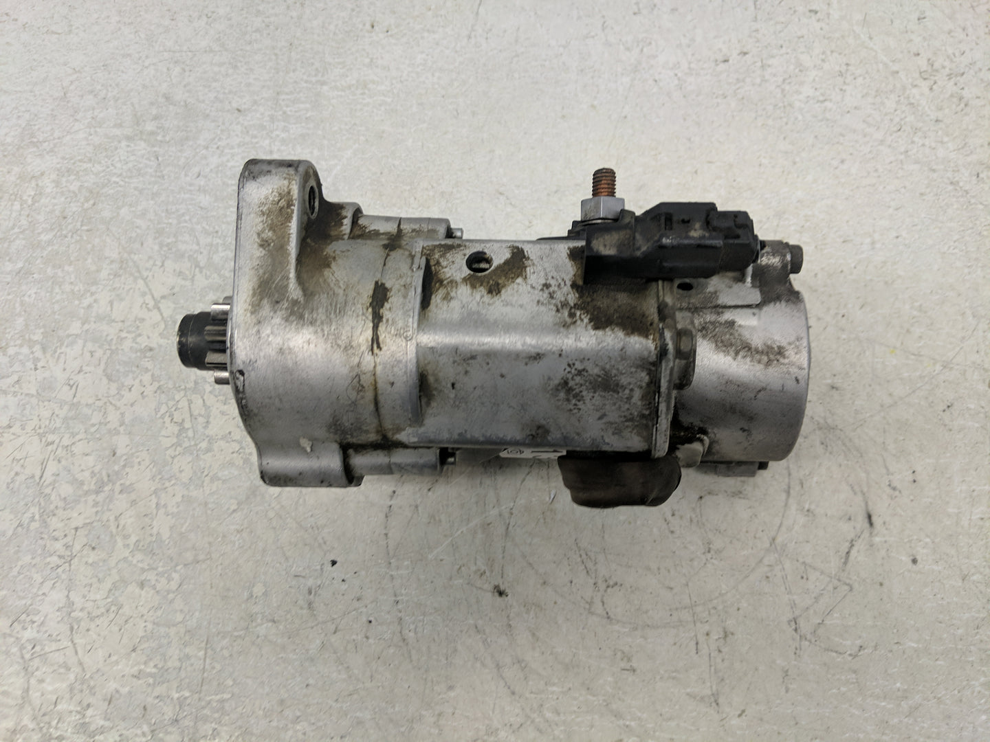1995-2004 Toyota Tacoma Car Starter Motor Solenoid OEM Fits Fits 1995 1996 1997 1998 1999 2000 2001 2002 2003 2004 OEM Used 