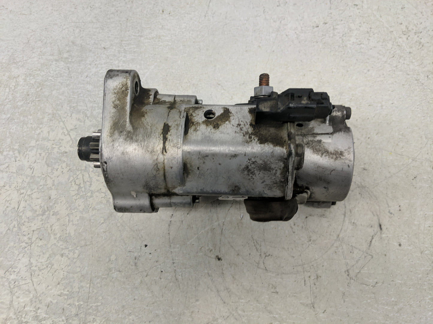 1995-2004 Toyota Tacoma Car Starter Motor Solenoid OEM Fits Fits 1995 1996 1997 1998 1999 2000 2001 2002 2003 2004 OEM Used 