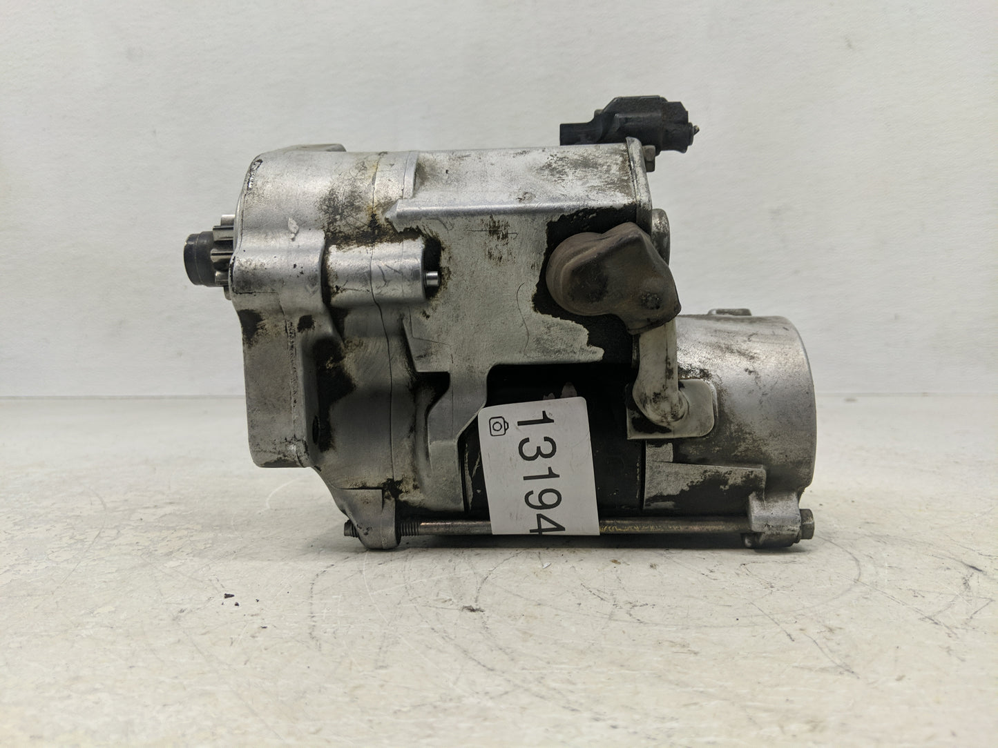 1995-2004 Toyota Tacoma Car Starter Motor Solenoid OEM Fits Fits 1995 1996 1997 1998 1999 2000 2001 2002 2003 2004 OEM Used 