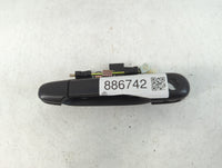 1995 Toyota Tercel Driver Front Left Door Handle Exterior Assembly - Oemusedautoparts1.com