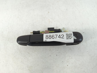 compare product 1995 Toyota Tercel Driver Front Left Door Handle Exterior Assembly