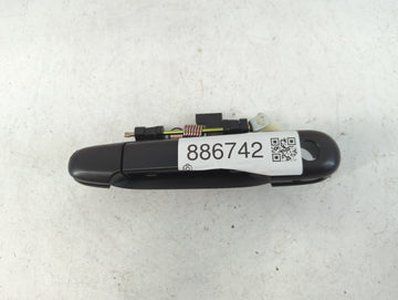 1995 Toyota Tercel Driver Front Left Door Handle Exterior Assembly - Oemusedautoparts1.com