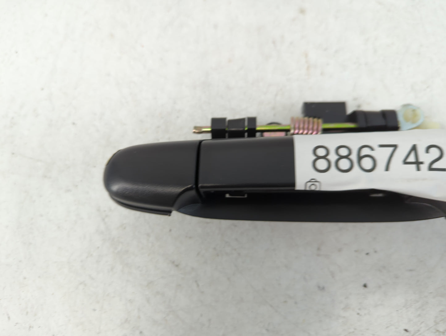 1995 Toyota Tercel Driver Front Left Door Handle Exterior Assembly - Oemusedautoparts1.com