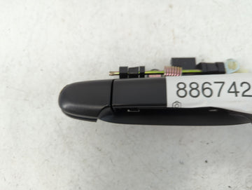 1995 Toyota Tercel Driver Front Left Door Handle Exterior Assembly