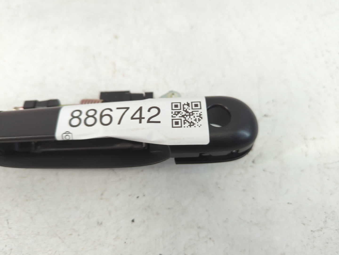1995 Toyota Tercel Driver Front Left Door Handle Exterior Assembly - Oemusedautoparts1.com