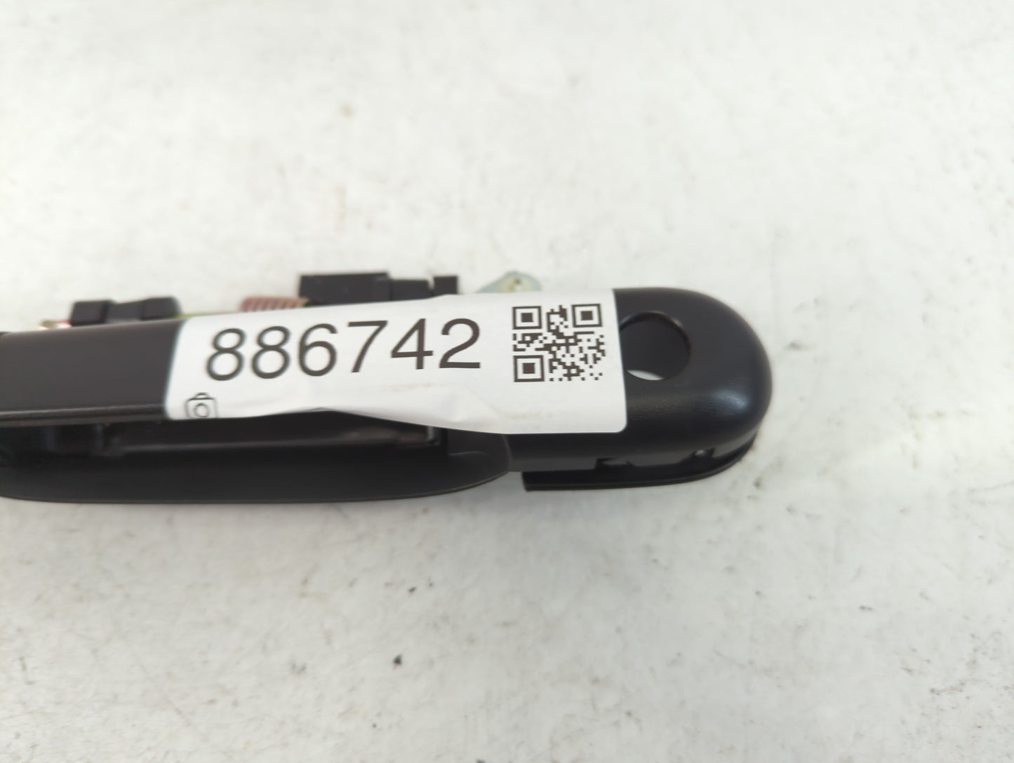 1995 Toyota Tercel Driver Front Left Door Handle Exterior Assembly - Oemusedautoparts1.com