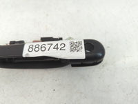 1995 Toyota Tercel Driver Front Left Door Handle Exterior Assembly - Oemusedautoparts1.com