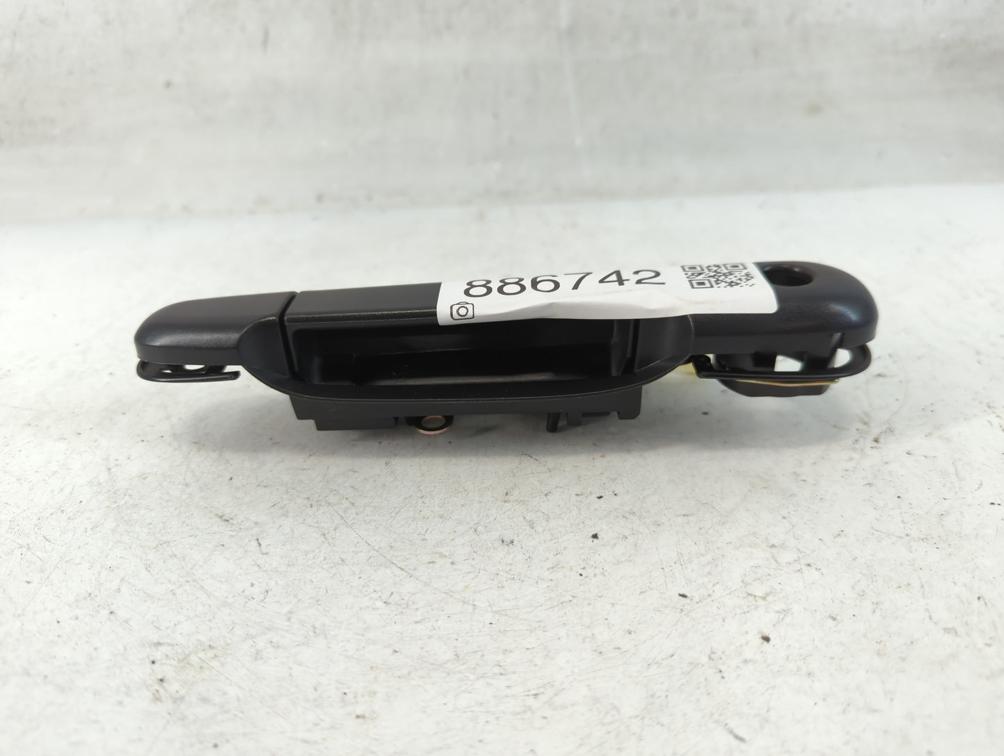1995 Toyota Tercel Driver Front Left Door Handle Exterior Assembly - Oemusedautoparts1.com