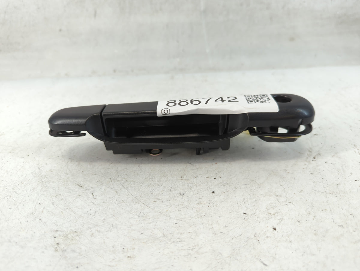 1995 Toyota Tercel Driver Front Left Door Handle Exterior Assembly - Oemusedautoparts1.com