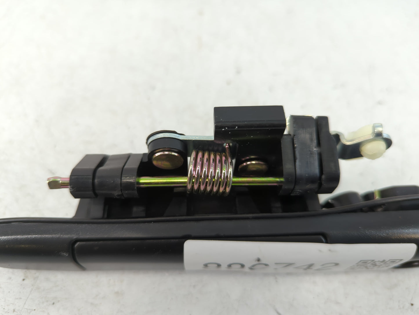 1995 Toyota Tercel Driver Front Left Door Handle Exterior Assembly - Oemusedautoparts1.com
