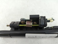 1995 Toyota Tercel Driver Front Left Door Handle Exterior Assembly - Oemusedautoparts1.com