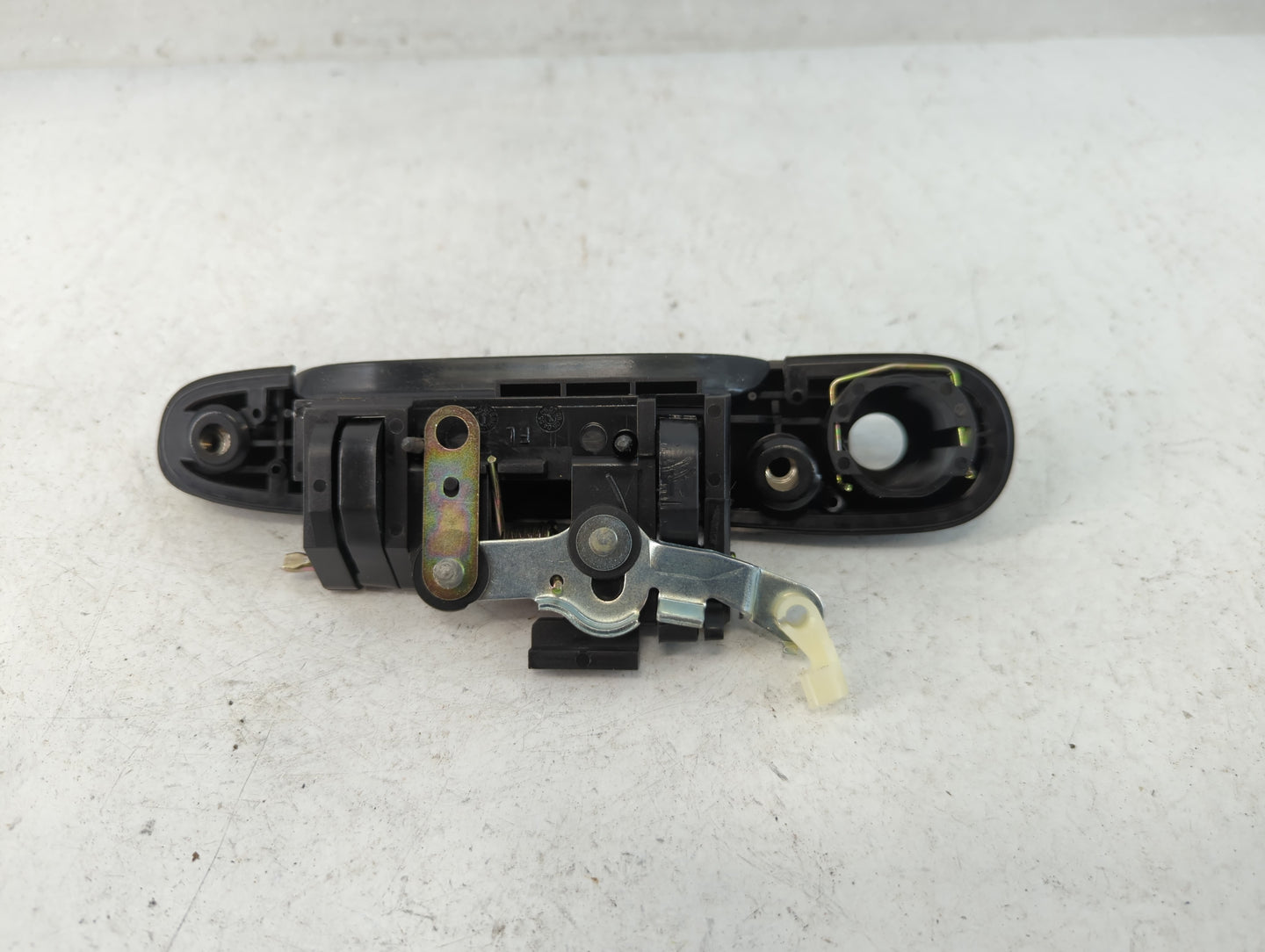 1995 Toyota Tercel Driver Front Left Door Handle Exterior Assembly - Oemusedautoparts1.com
