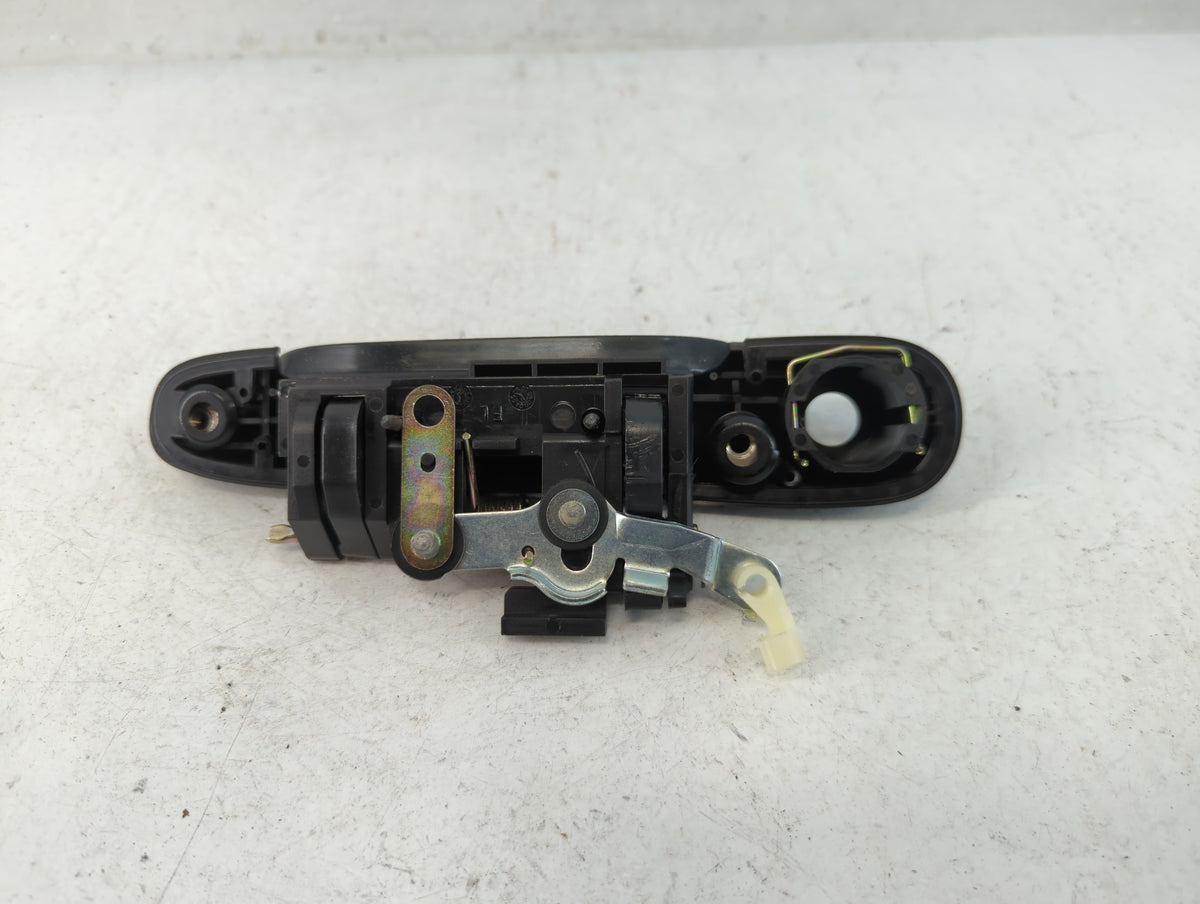 1995 Toyota Tercel Driver Front Left Door Handle Exterior Assembly - Oemusedautoparts1.com
