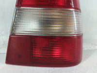 1997-1998 Volvo S90 Tail Light Assembly Passenger Right OEM P/N:9126888 Fits Fits 1995 1996 1997 1998 OEM Used Auto Parts - 
