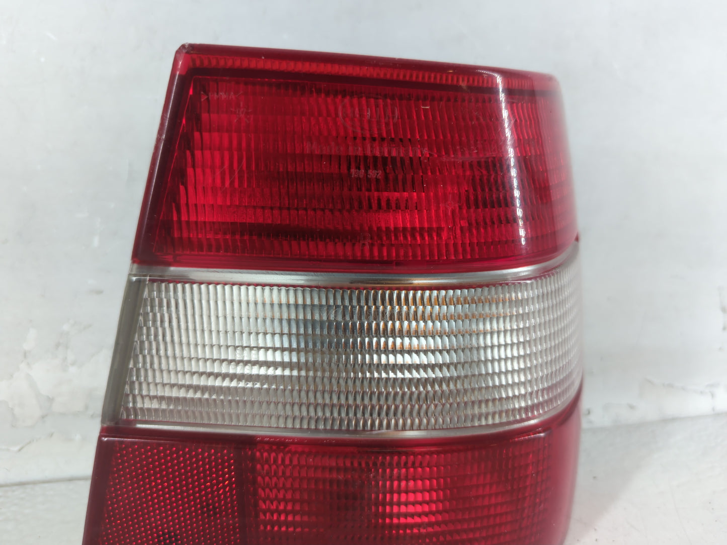 1997-1998 Volvo S90 Tail Light Assembly Passenger Right OEM P/N:9126888 Fits Fits 1995 1996 1997 1998 OEM Used Auto Parts - 