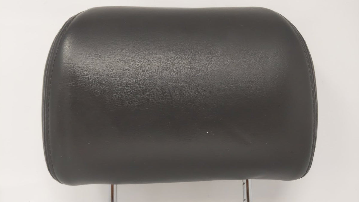 1995-2000 Chrysler Cirrus Headrest Head Rest Front Driver Passenger Black - Oemusedautoparts1.com