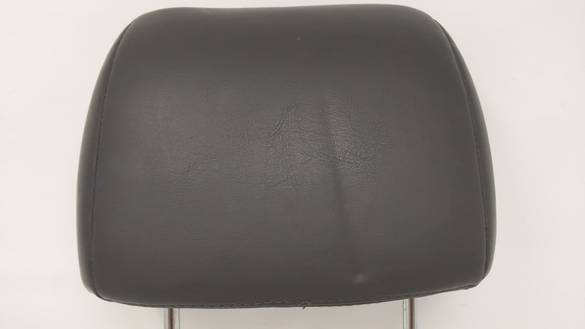 1995-2000 Chrysler Cirrus Headrest Head Rest Front Driver Passenger Black - Oemusedautoparts1.com