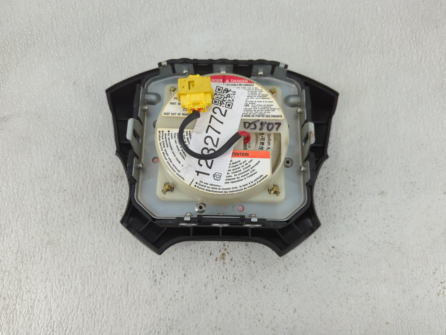 1996-1997 Acura Integra Air Bag Driver Left Steering Wheel Mounted - Oemusedautoparts1.com