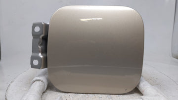 1996-2002 Acura RL Fuel Tank Door Lid Gas Tank Tan