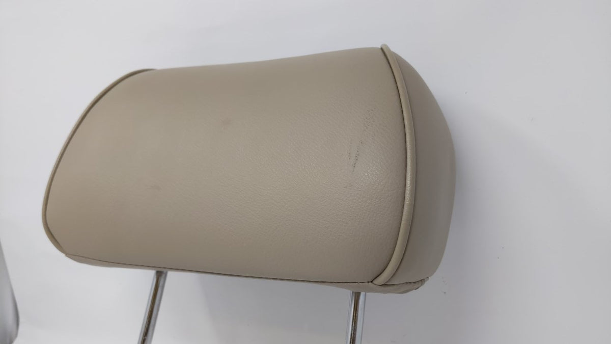 1996 Acura Rl Headrest Head Rest Rear Center Seat Tan 59606 - Oemusedautoparts1.com