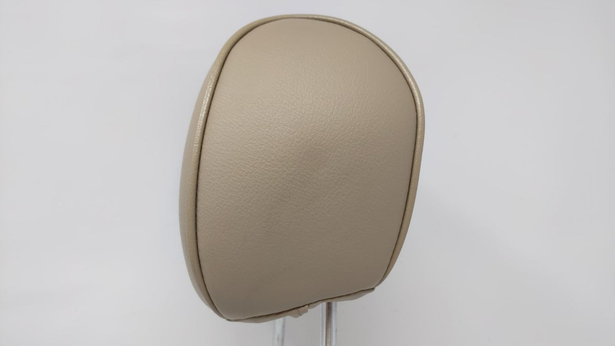 1996 Acura Rl Headrest Head Rest Rear Center Seat Tan 59606 - Oemusedautoparts1.com