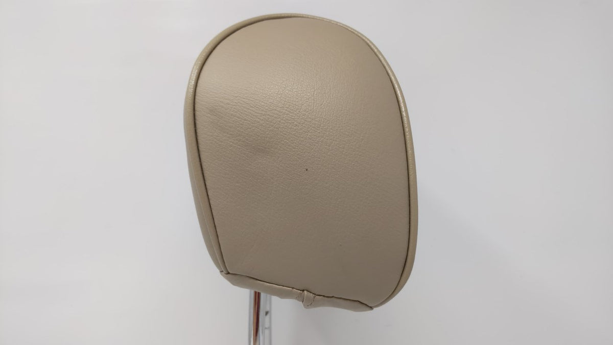 1996 Acura Rl Headrest Head Rest Rear Center Seat Tan 59606 - Oemusedautoparts1.com