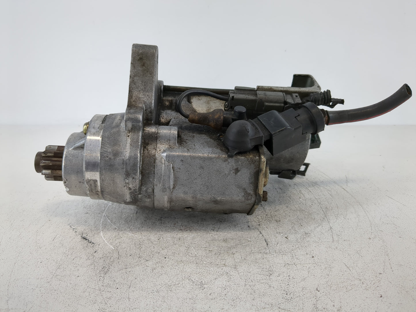 1996-1998 Acura Tl Car Starter Motor Solenoid OEM P/N:228000-5040 Fits Fits 1996 1997 1998 OEM Used Auto Parts - Oemusedauto