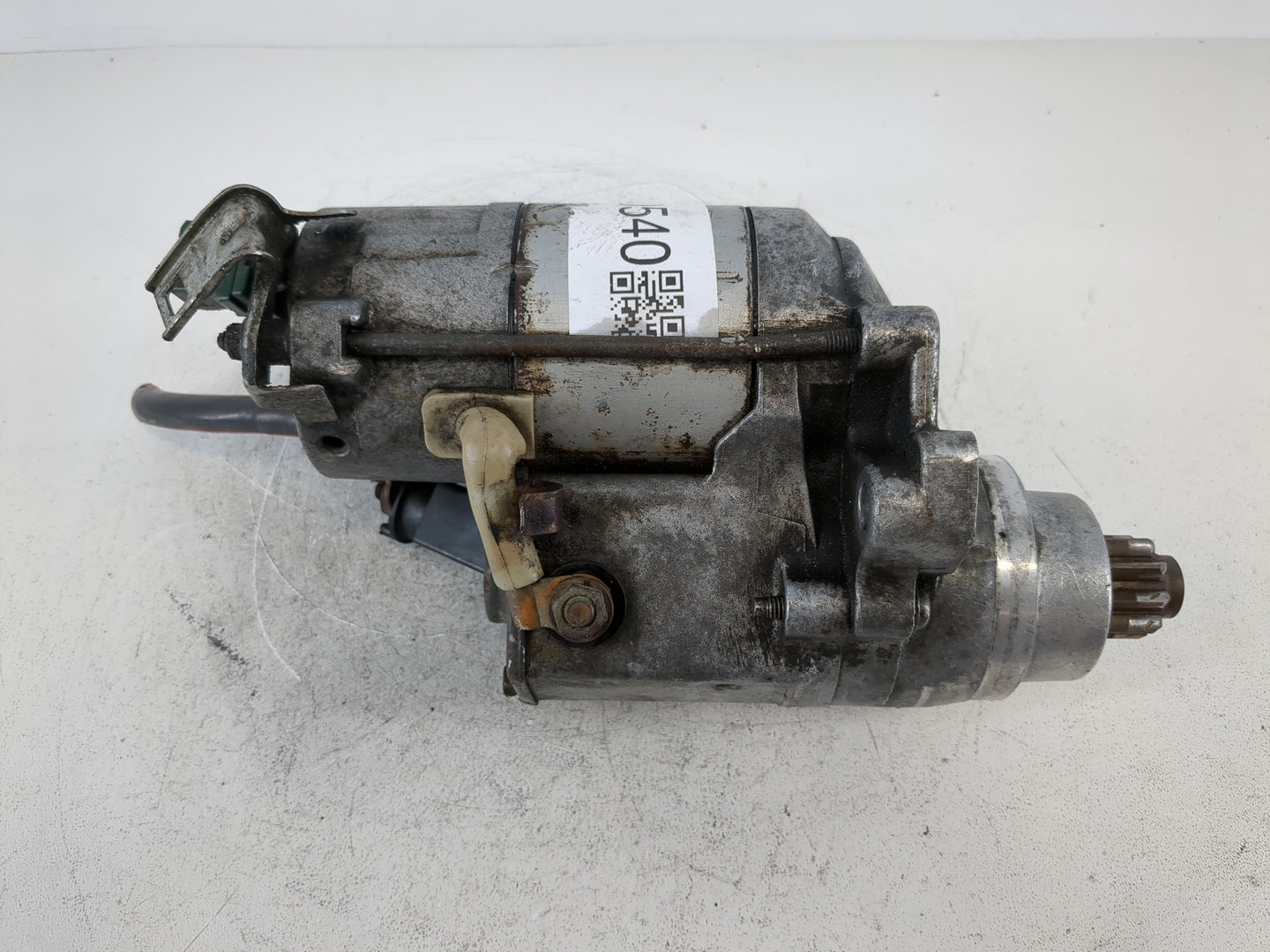 1996-1998 Acura Tl Car Starter Motor Solenoid OEM P/N:228000-5040 Fits Fits 1996 1997 1998 OEM Used Auto Parts - Oemusedauto