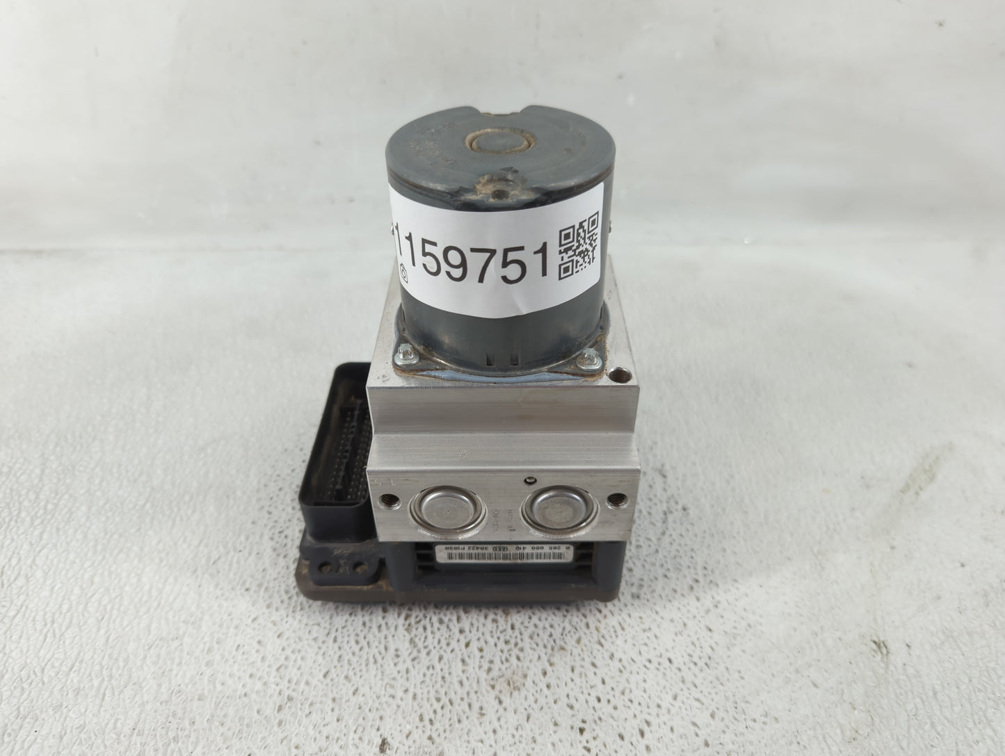 1996 Acura Tl ABS Pump Control Module Replacement P/N:0265250484 Fits OEM Used Auto Parts - Oemusedautoparts1.com