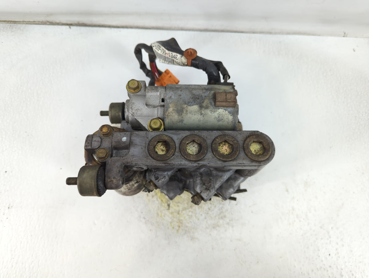 1996 Acura Tl Anti-Lock Brake ABS Pump Module Actuator OEM Fits OEM Used Auto Parts - Oemusedautoparts1.com