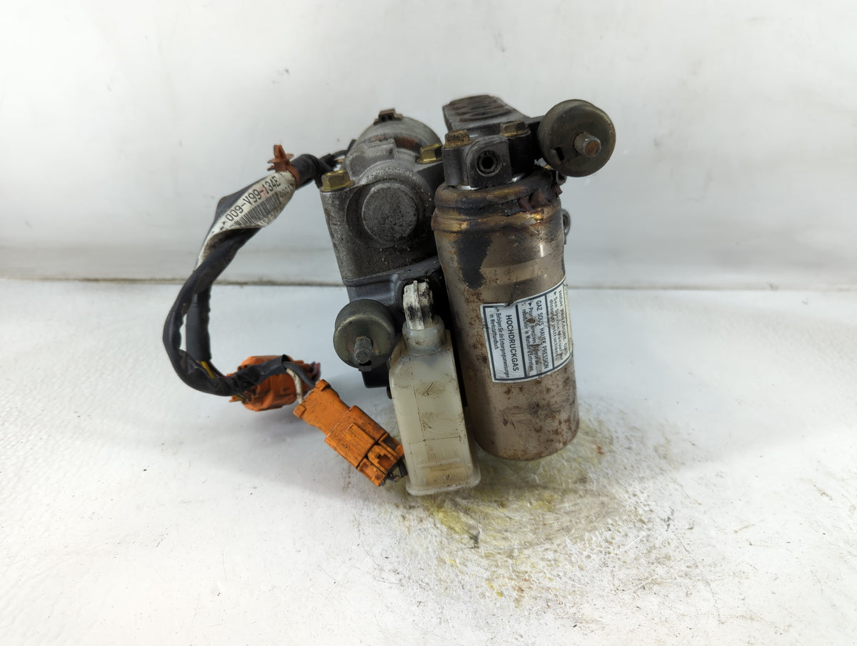 1996 Acura Tl Anti-Lock Brake ABS Pump Module Actuator OEM Fits OEM Used Auto Parts - Oemusedautoparts1.com