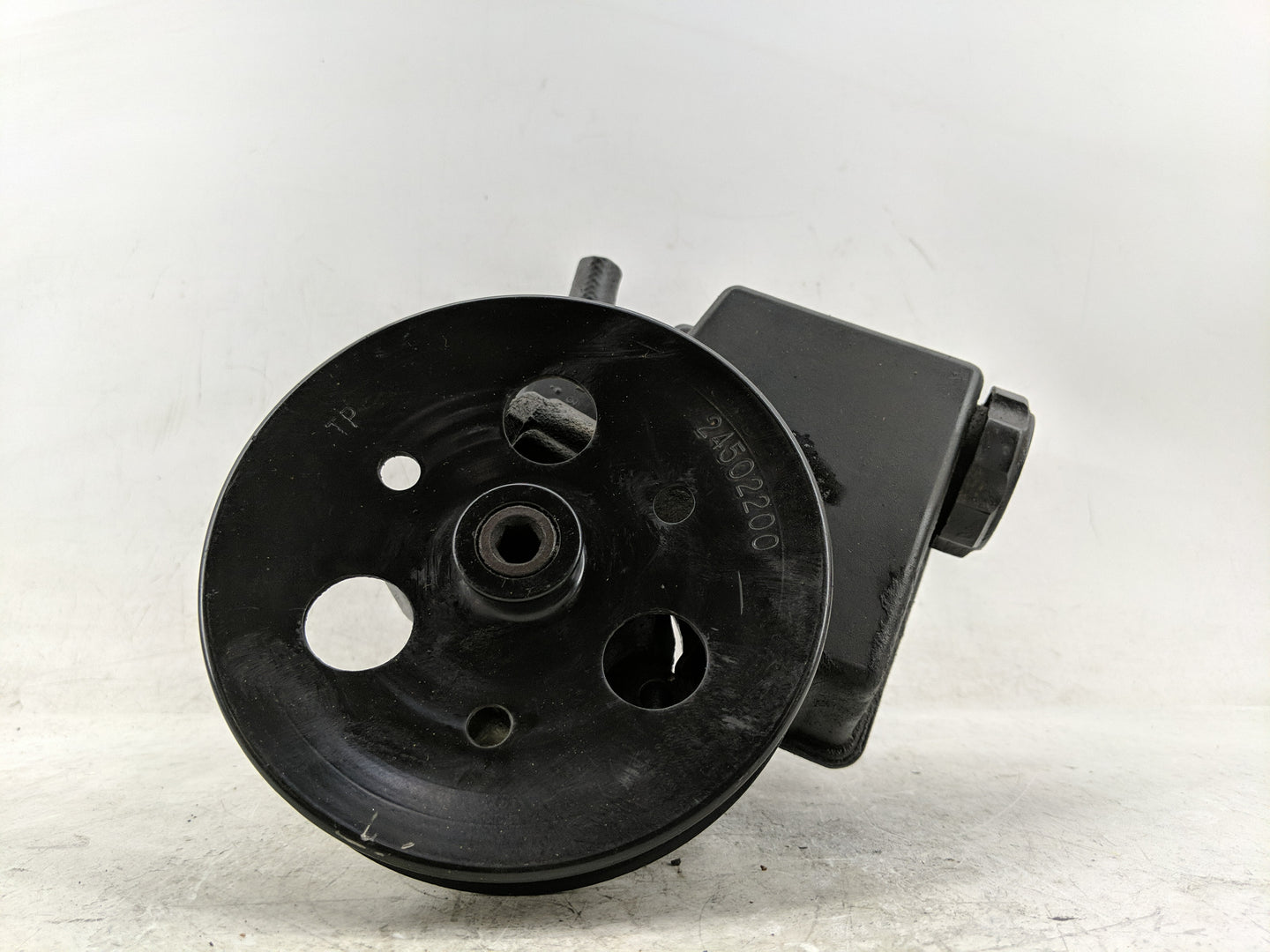 1996 Audi A3 Power Steering Column Pump Oem - Oemusedautoparts1.com