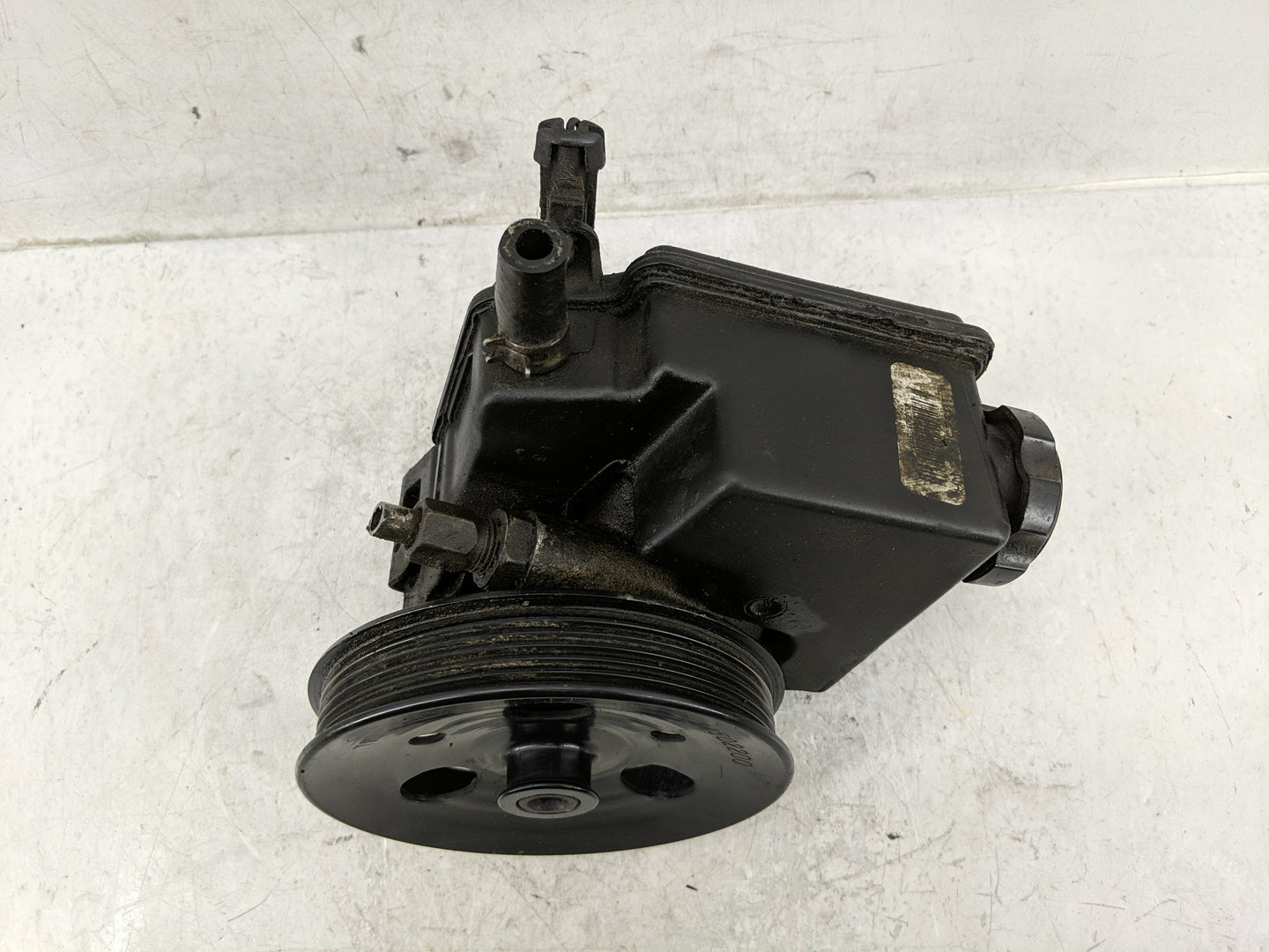 1996 Audi A3 Power Steering Column Pump Oem - Oemusedautoparts1.com