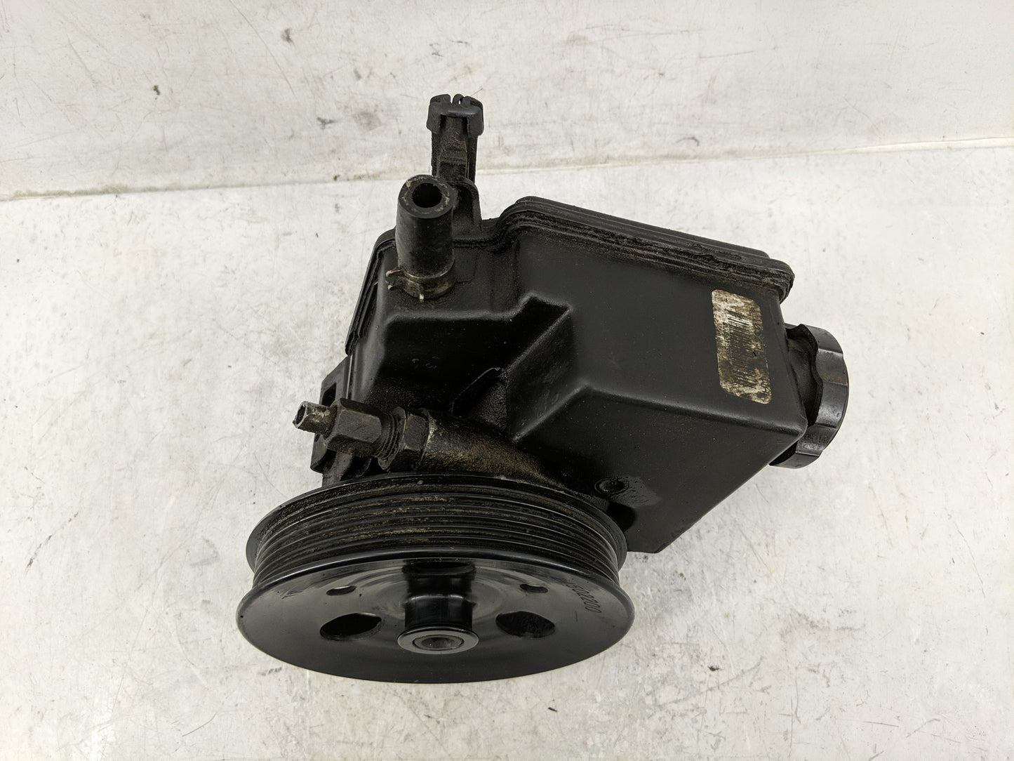 1996 Audi A3 Power Steering Column Pump Oem - Oemusedautoparts1.com